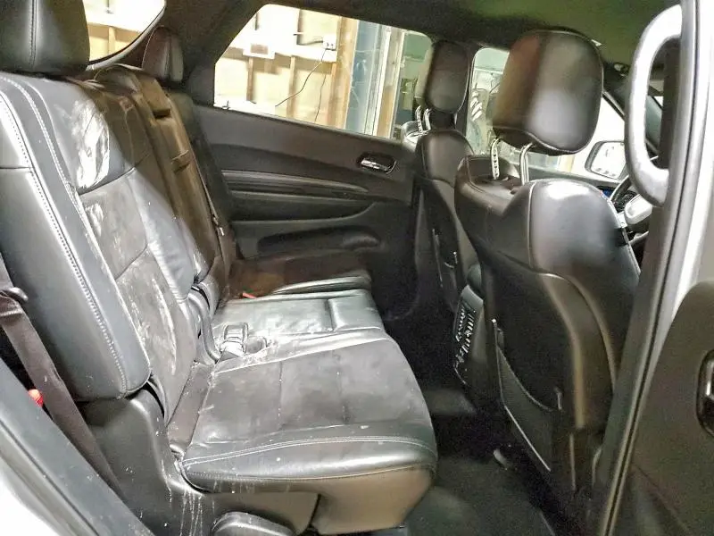 2022 DODGE DURANGO GT  