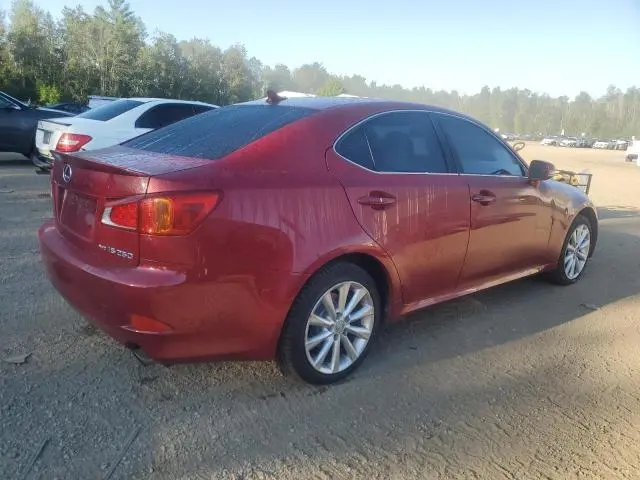 2010 LEXUS IS 250  