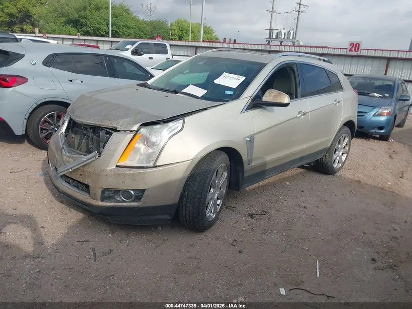 2013 CADILLAC SRX PREMIUM COLLECTION