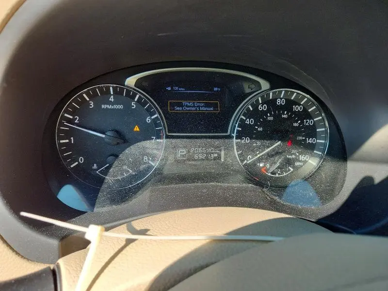 2013 NISSAN ALTIMA 2.5  