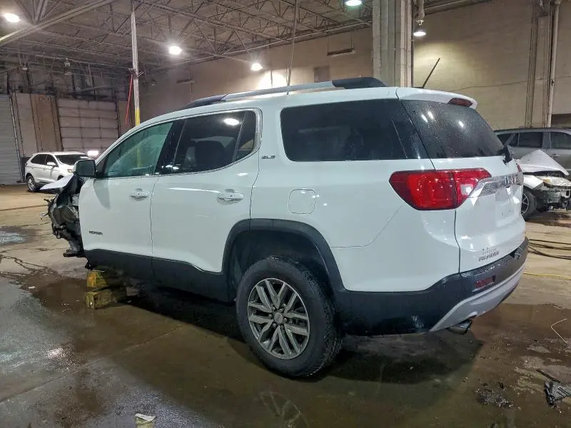2019 GMC ACADIA SLE  