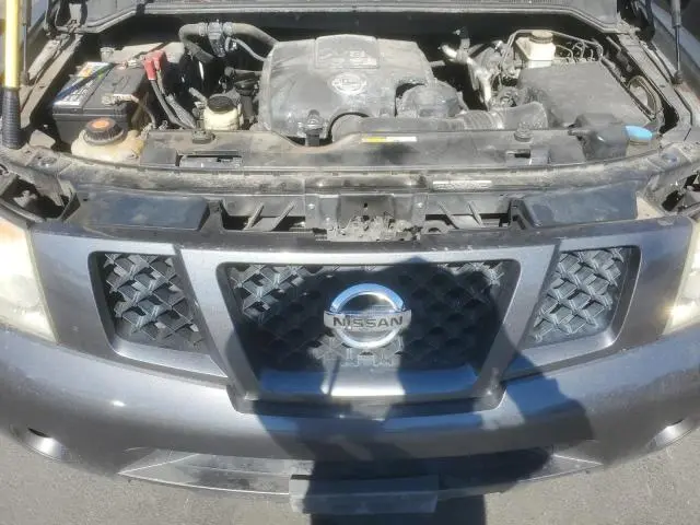 2011 NISSAN ARMADA SV  