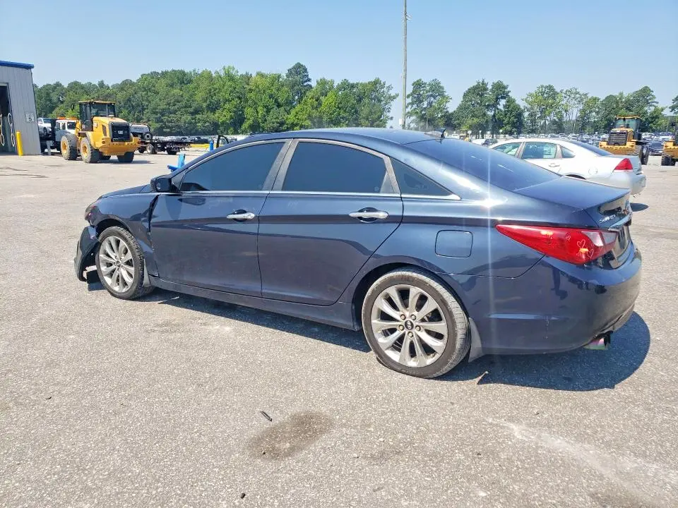 2013 HYUNDAI SONATA SE  