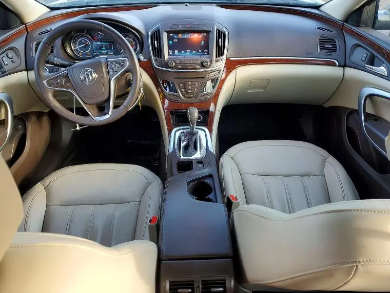 2017 BUICK REGAL SPORT TOURING  