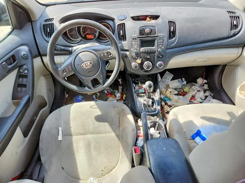 2012 KIA FORTE EX  