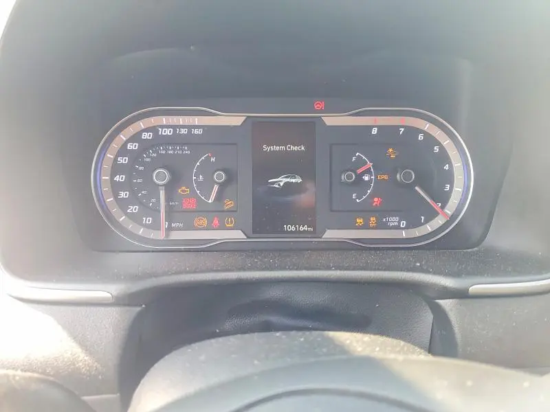 2023 HYUNDAI TUCSON SE  