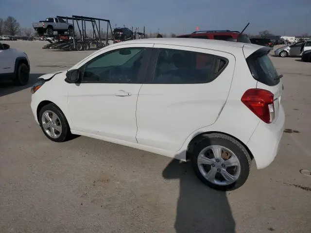 2019 CHEVROLET SPARK LS