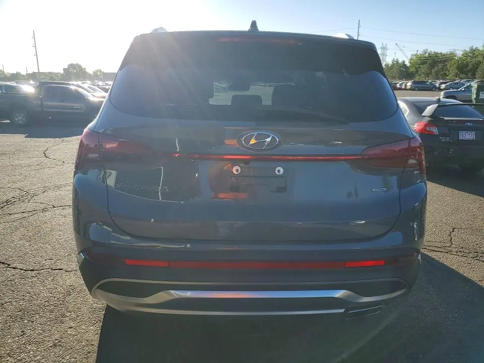 2021 HYUNDAI SANTA FE SEL  