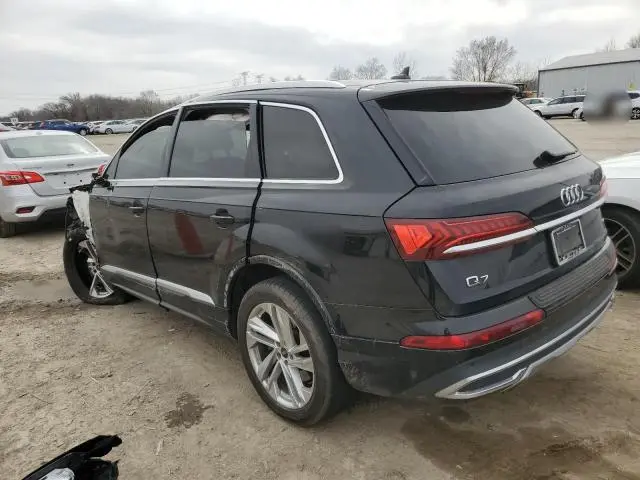 2021 AUDI Q7 PREMIUM PLUS