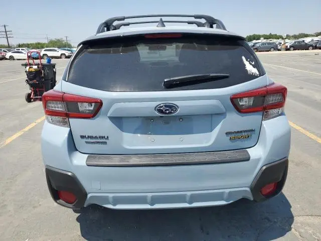 2021 SUBARU CROSSTREK SPORT  