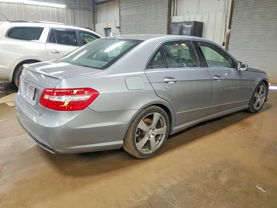 2011 MERCEDES-BENZ E 350 4MATIC  
