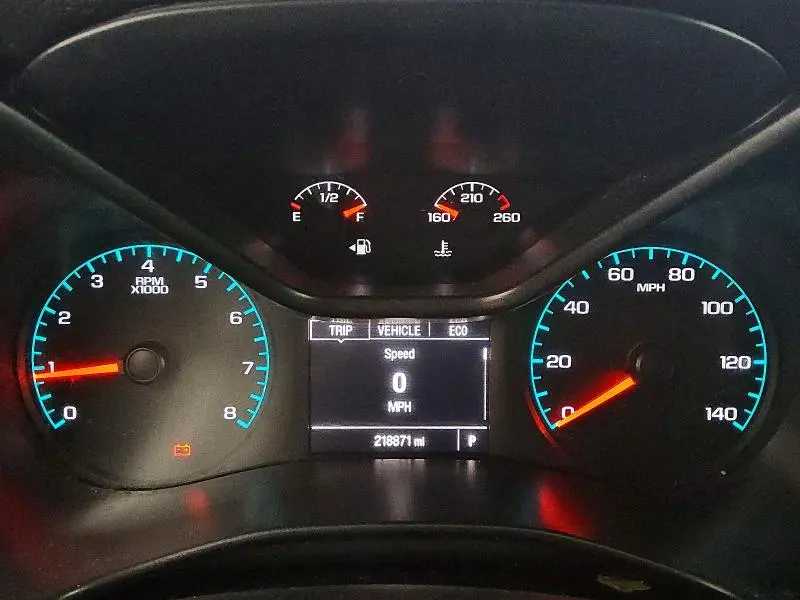 2016 CHEVROLET COLORADO   