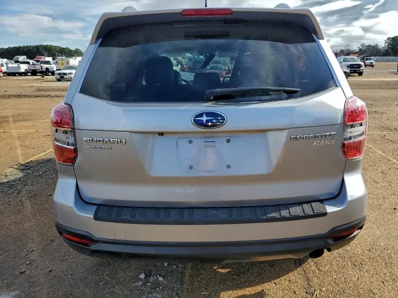 2014 SUBARU FORESTER 2.5I LIMITED  