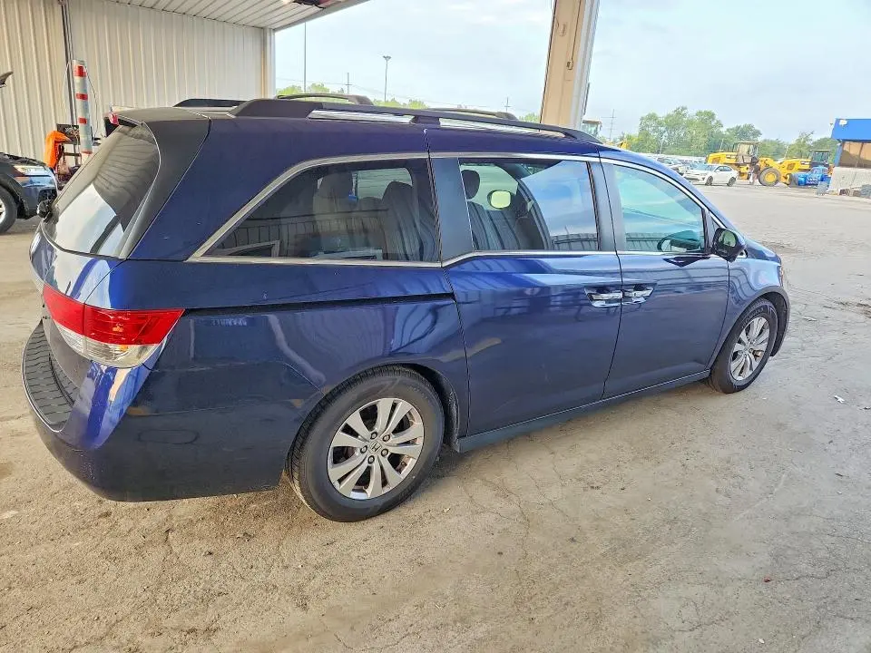 2016 HONDA ODYSSEY EX  
