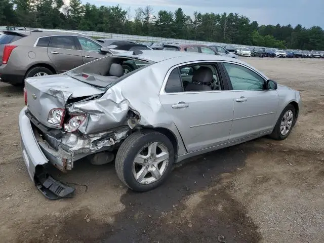2012 CHEVROLET MALIBU LS  