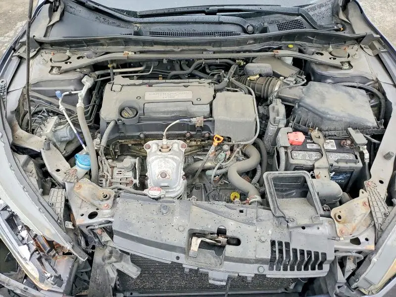 2015 HONDA ACCORD EXL  