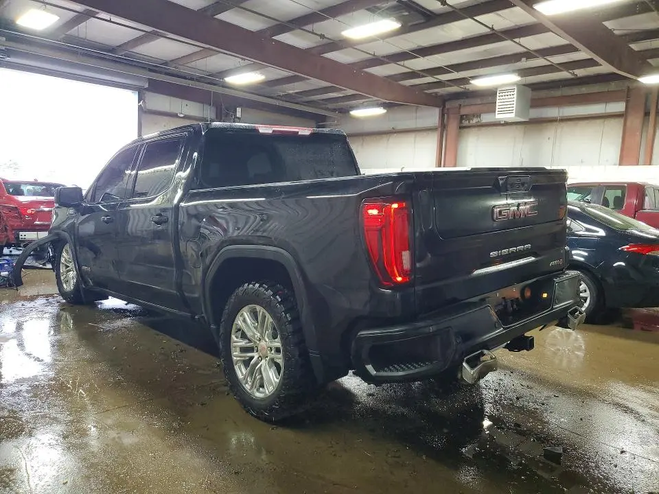 2024 GMC SIERRA K1500 AT4  