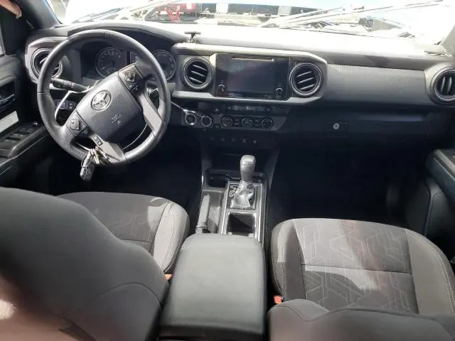 2016 TOYOTA TACOMA DOUBLE CAB  