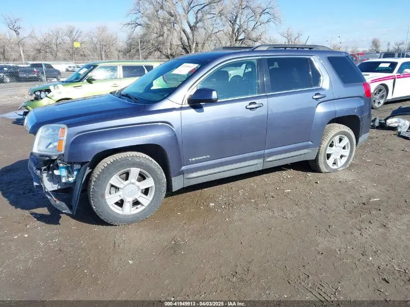 2013 GMC TERRAIN SLE-2