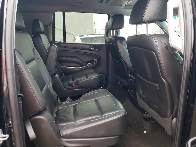 2015 CHEVROLET SUBURBAN K1500 LT  