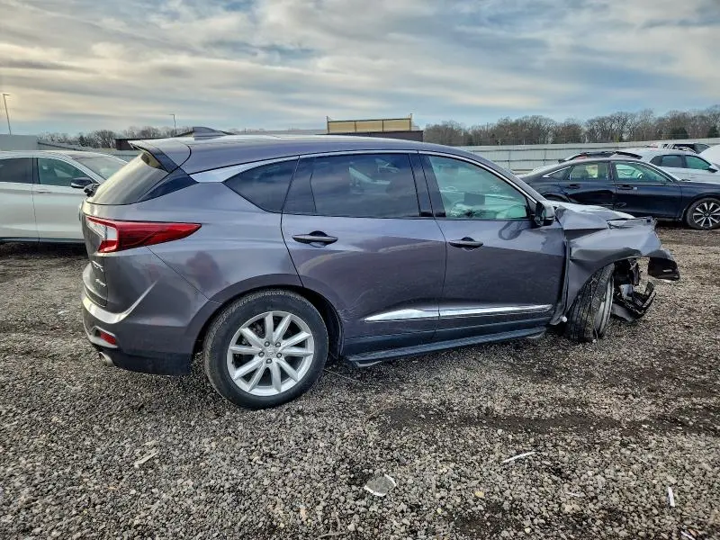 2021 ACURA RDX   