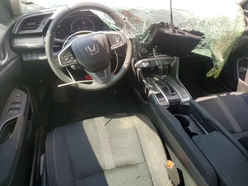 2021 HONDA CIVIC LX  