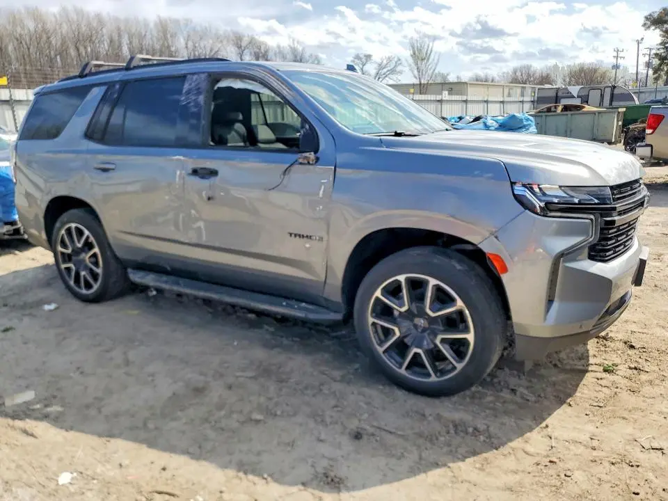 2023 CHEVROLET TAHOE   