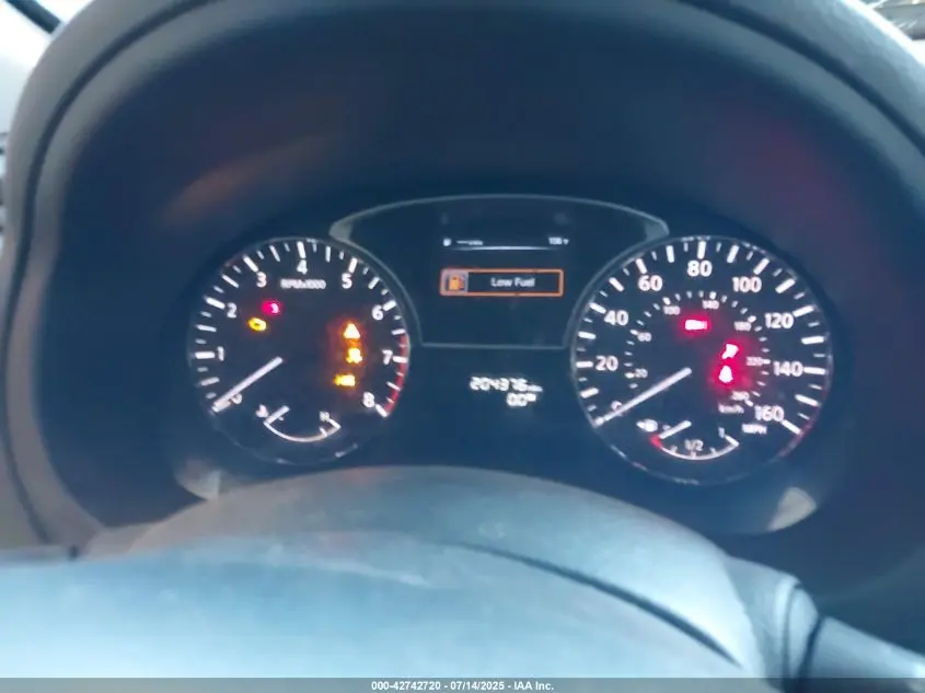 2014 NISSAN ALTIMA 2.5/2.5 S/2.5 SL/2.5 SV