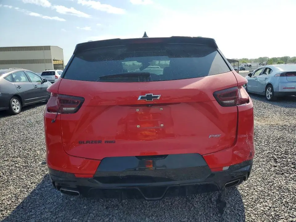 2024 CHEVROLET BLAZER RS  