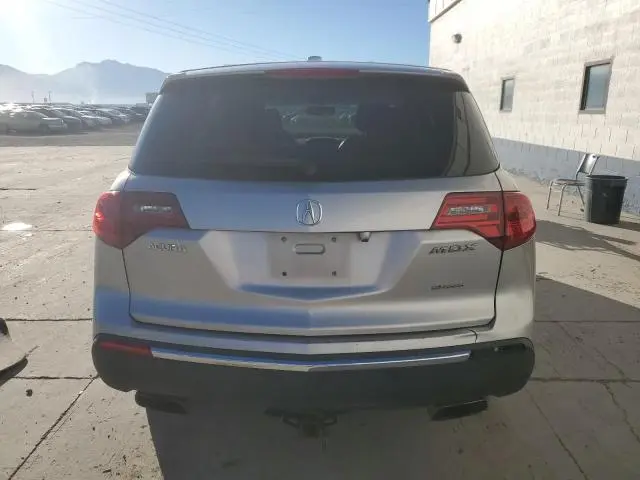 2011 ACURA MDX   