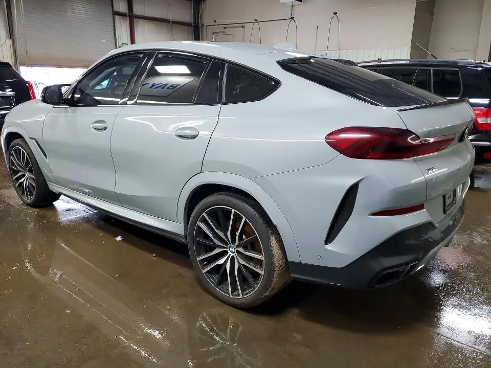 2024 BMW X6 M60I  