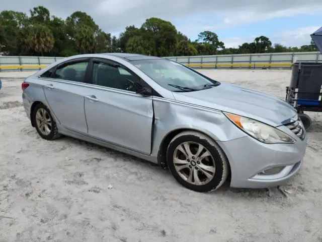 2013 HYUNDAI SONATA SE  