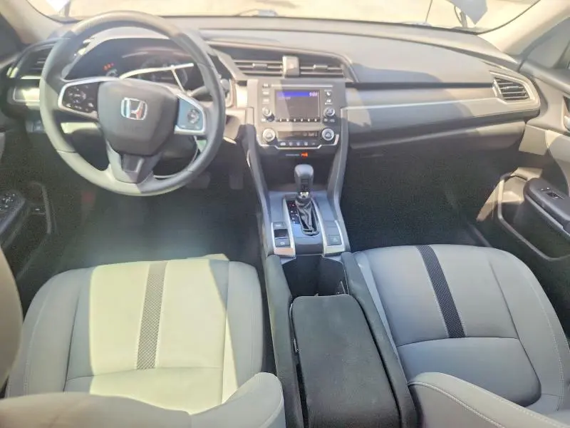 2021 HONDA CIVIC LX  
