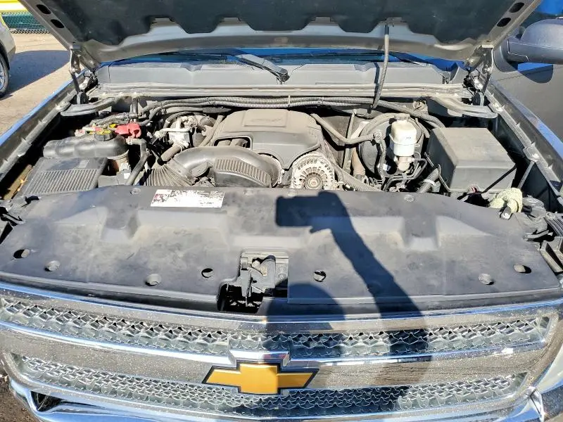 2013 CHEVROLET SILVERADO K1500 LT  