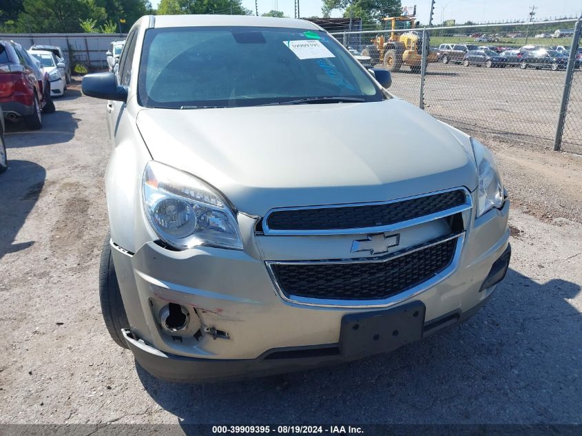 2015 CHEVROLET EQUINOX LS