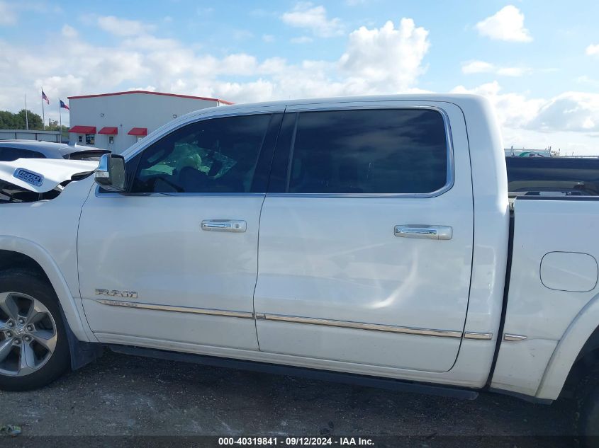 2020 RAM 1500 LIMITED  4X4 5'7 BOX