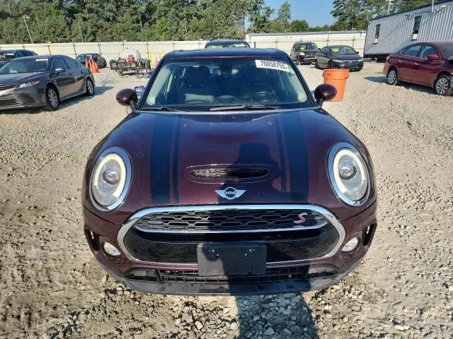 2017 MINI COOPER S CLUBMAN  