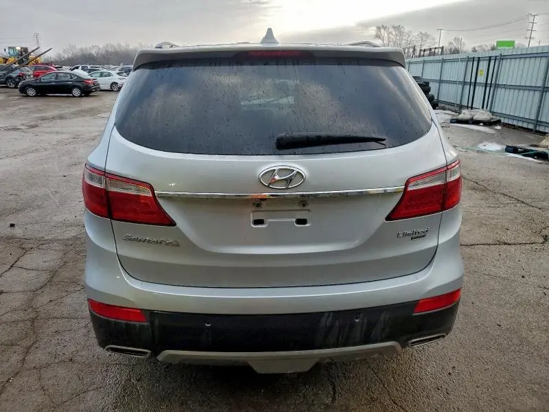 2014 HYUNDAI SANTA FE GLS  