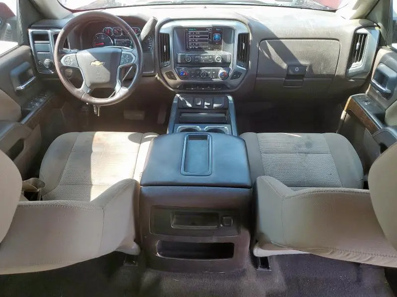 2014 CHEVROLET SILVERADO C1500 LT  