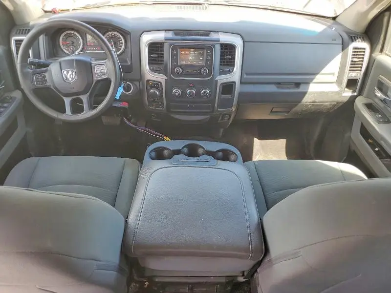 2018 RAM 1500 SLT  