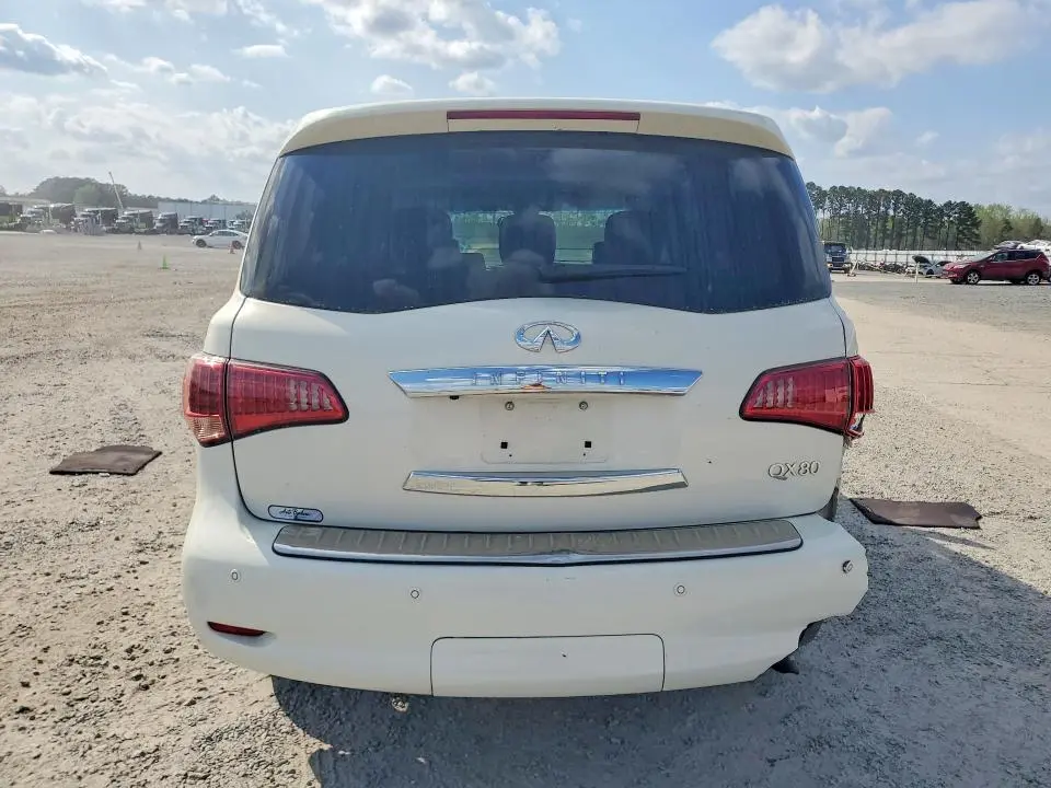 2014 INFINITI QX80 BASE  
