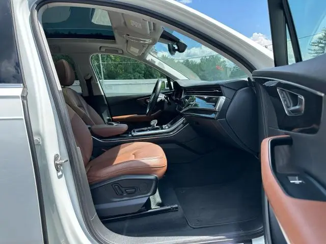 2023 AUDI Q7 PREMIUM PLUS  