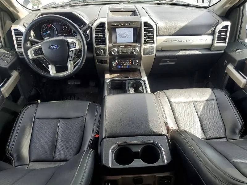 2021 FORD F250 SUPER DUTY  
