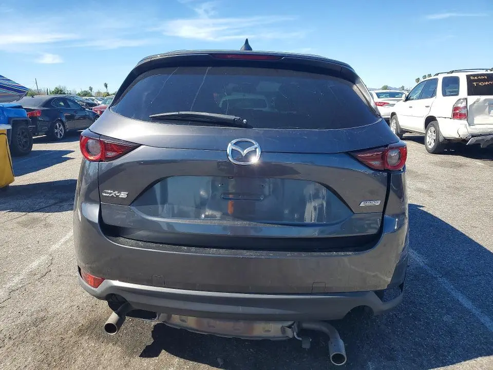 2018 MAZDA CX-5 TOURING  