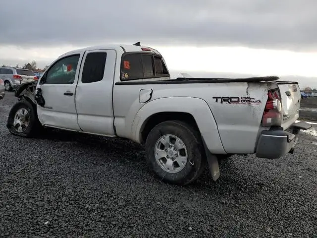 2012 TOYOTA TACOMA   