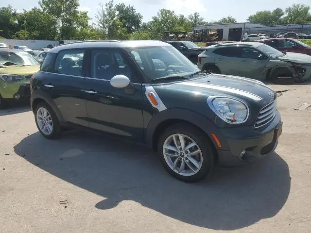 2013 MINI COOPER COUNTRYMAN  