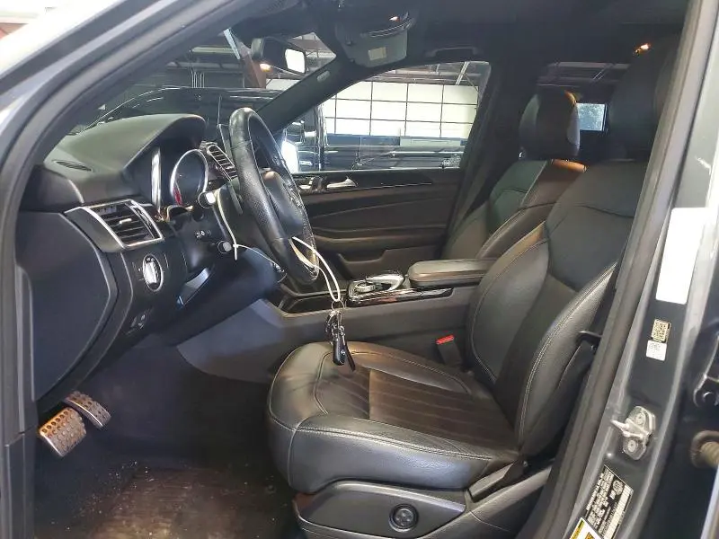 2018 MERCEDES-BENZ GLE 43 AMG  