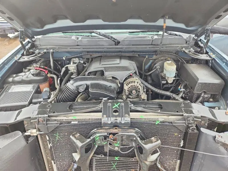 2010 CHEVROLET SILVERADO K1500 LT  