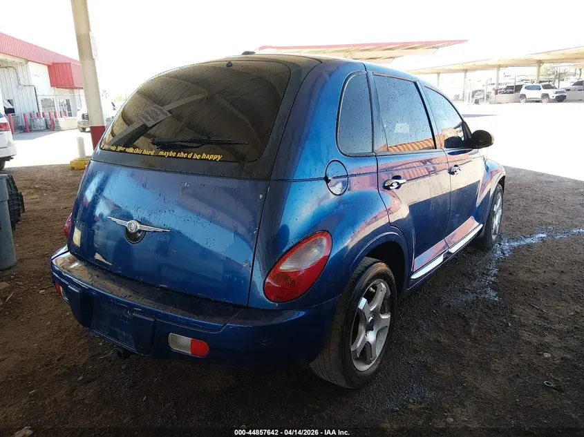2010 CHRYSLER PT CRUISER CLASSIC