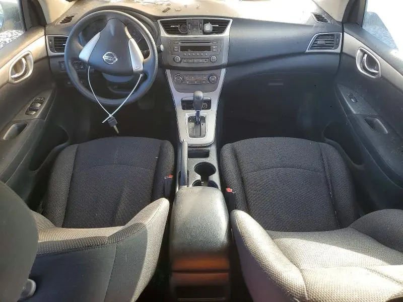 2013 NISSAN SENTRA S  